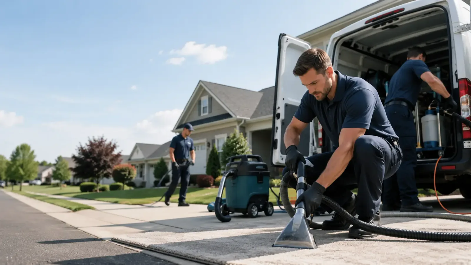 Pet Odor Removal service in Bondville, VT